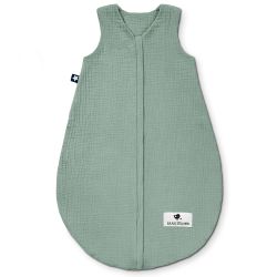 Julius Zöllner Sommerschlafsack Terra 74 cm grün