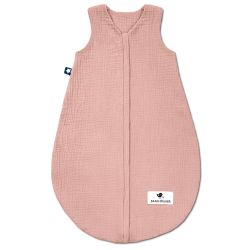 Julius Zöllner Sommerschlafsack Terra 56 cm dusty rose