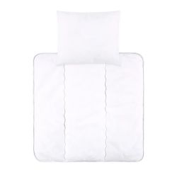 ALVI Thermovlies-Set 80x80cm 35x40cm