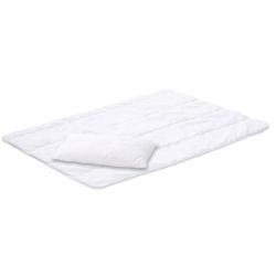 ALVI Thermovlies-Set 100x135cm 40x60cm