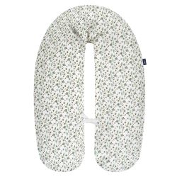 Alvi Stillkissen 190 cm Microperlenfüllung Organic Cotton Petit Fleurs 