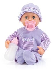 Bayer Design First Words Baby lila 38 cm