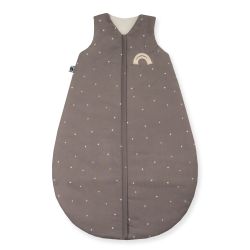 Julius Zöllner Sommerschlafsack Organic 90 Wild Dots