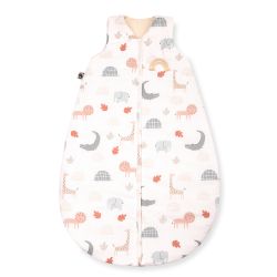 Julius Zöllner Sommerschlafsack Organic 110 Wild Friends