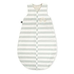 Julius Zöllner Sommerschlafsack Organic 110 Stripes