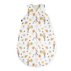 Julius Zöllner Schlafsack Organic 110 Crazy Flowers
