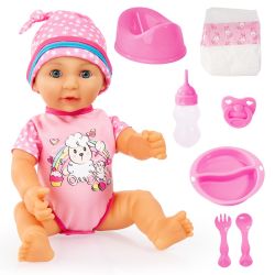 Bayer Design Lisa Newborn Baby 40cm