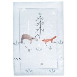 Julius Zöllner Krabbeldecke 95x135 Woodlife