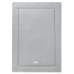 Julius Zöllner Krabbeldecke Terra 95x135 grau