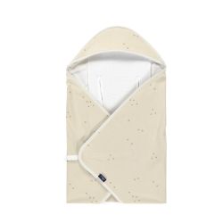 Alvi Reisedecke Einschlagdecke Organic Starfant 80x80 cm