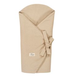 ALVI Wickeldecke Special Fabric Waffle piqué 110x110cm