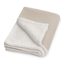 Julius Zöllner Winterdecke Waffelpiqué 70x100 Seashell