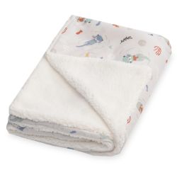 Julius Zöllner Winterdecke Jersey 70x100 Little Otti