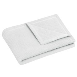 Julius Zöllner Kuscheldecke Schmusedecke Decke Terra 70x100 cm grau