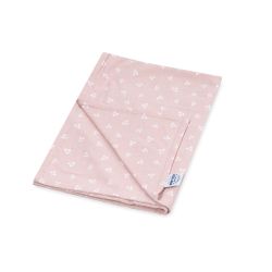 Julius Zöllner Decke Jersey 70x100 Leafy