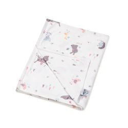 Julius Zöllner Decke Jersey 70/100 Crazy Animals