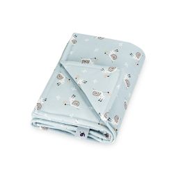 Julius Zöllner Decke Jersey gefüttert 70/100 Schnecke