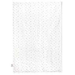 Zöllner Jersey Kuscheldecke Schmusedecke Decke gefüttert 70x100 cm Stella