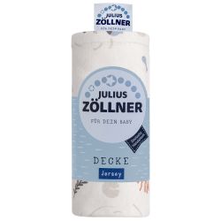 Julius Zöllner Jerseydecke gefüttert 70x100 Little Otti