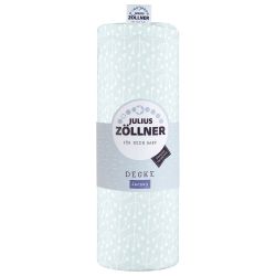 Julius Zöllner Jerseydecke gefüttert 70x100 Planty