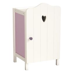 Roba Kids Puppenkleiderschrank Fienchen 