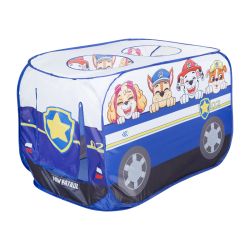 Roba Kids Pop-Up Spielzelt Spielbus Paw Patrol - blau