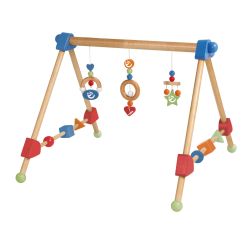 Roba Kids Spielbogen Spieltrapez 3-fach höhenvestellbar