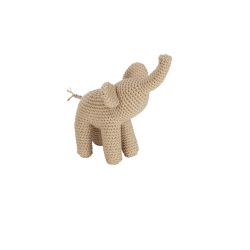 ALVI Kuscheltier petite éléphant elefant