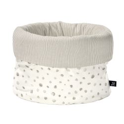 Alvi Utensilo rund Aufbewahrungsbox Aqua Dot Aqua Dot 