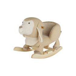 Sterntaler Schaukeltier Schaukelpferd Schaf Flocke