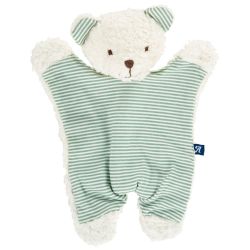 ALVI Schmusetuch Bär 