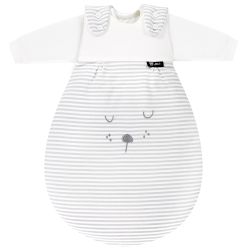 Alvi Baby-Mäxchen Schlafsack 3-teilig 68/74 Faces 991-6
