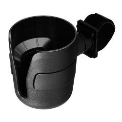 ABC Design Becherhalter inkl. Universalbefestigung black