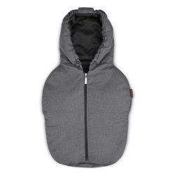 ABC-Design Neugeborenen Fußsack Diamond asphalt