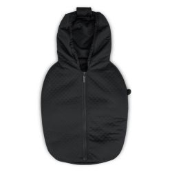 ABC-Design Neugeborenen Fußsack Diamond black