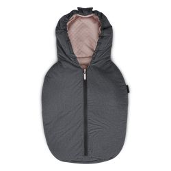 ABC Design Neugeborenen Fußsack Classic bubble