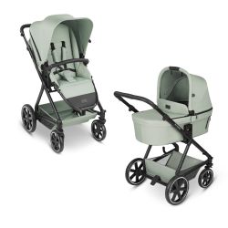ABC-Design 2in1 Kombi Kinderwagen Vicon 4 Classic pine 