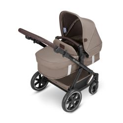ABC-Design Migno Pure Puppenwagen cream