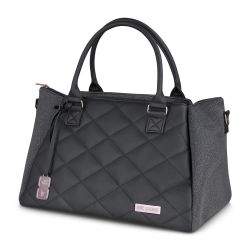 ABC Design Wickeltasche Royal Classic bubble