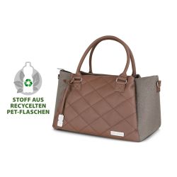 ABC Design Wickeltasche Royal Pure nature
