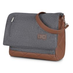 ABC Design Wickeltasche Urban Diamond asphalt