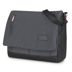 ABC Design Wickeltasche Urban Classic bubble