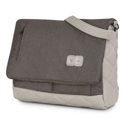 ABC Design Wickeltasche Urban Diamond herb