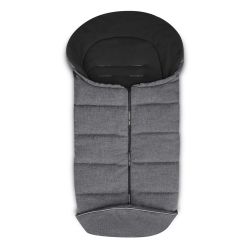 ABC Design Winterfußsack Diamond asphalt