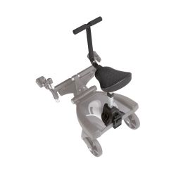 Fillikid Zusatzsitz für Filliboard + Filliboard 180° Sitz schwarz