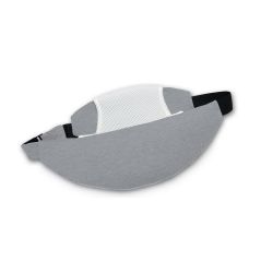 Theraline Belly Protect Bauchgurt Kaiserschnittgürtel Melange mittelgrau