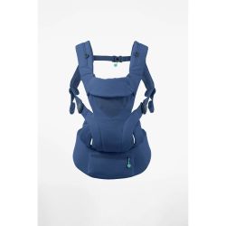 Koala Babycare Babytrage Bauchstrage R&uuml;ckentrage 0-36 Monate Dark Blue