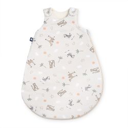 Julius Zöllner Babyschlafsack Sky Savanne beige 68/74