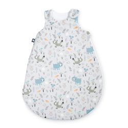 Julius Zöllner Babyschlafsack Sky Smart Friends 56/62