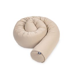 Julius Zöllner Bettschlange Jersey Uni uni sand 180